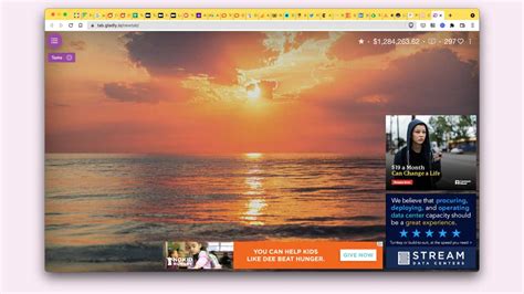 tabs for a cause firefox.
